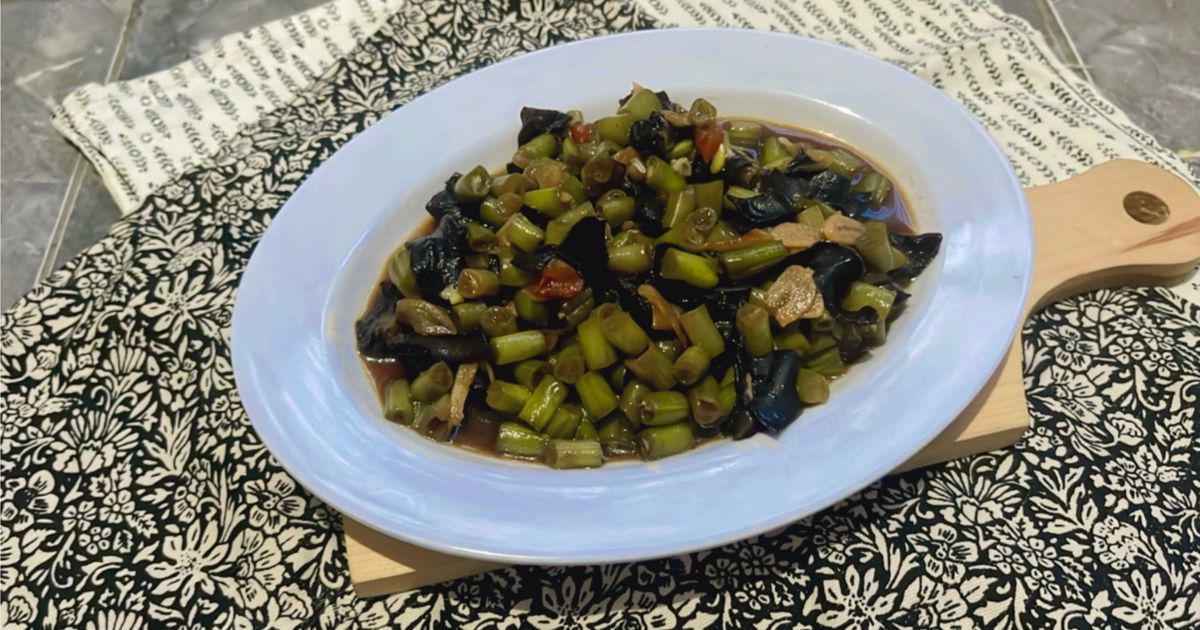 Resep Eseng Eseng Ucet oleh Adhitya Indrayana - Cookpad