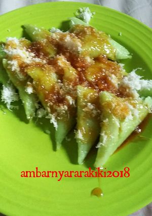 Foto resep Lopis ketan