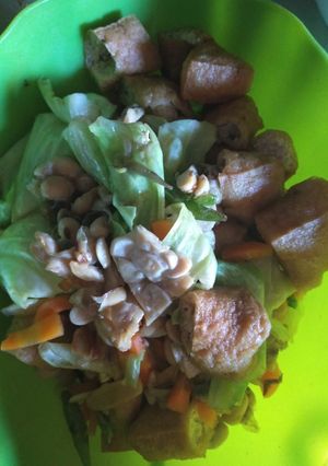 Foto resep Sayur campur campur
