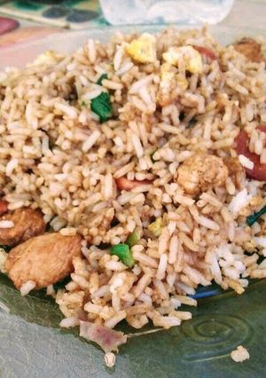 Una foto de Arroz Chau Fá