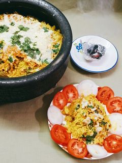 મટકા બિરયાની (Matka Biryani Recipe In Gujarati) રેસીપી મુખ્ય ફોટો