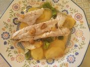 Una foto de comidas al horno faciles