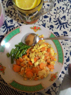 Foto resep Orak - arik telur sayuran