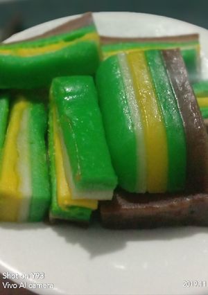 Foto resep Kue lapis legit