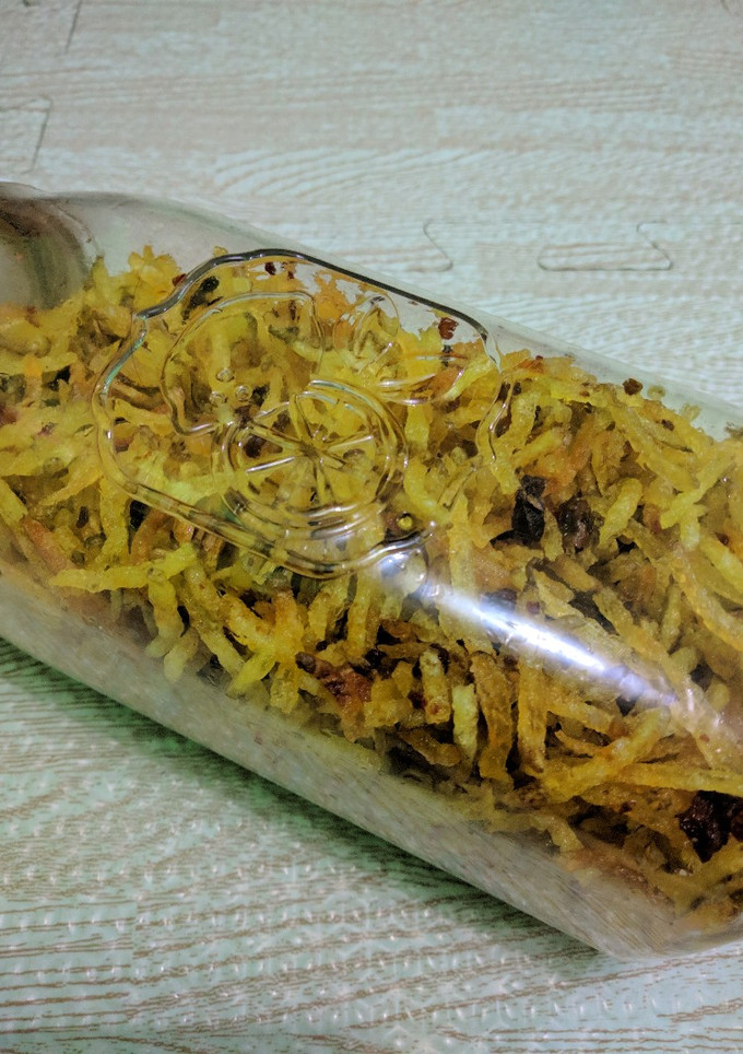 Foto resep Kentang Mustofa