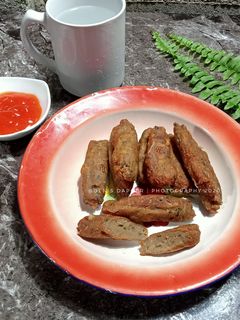 Foto resep Otak-otak goreng