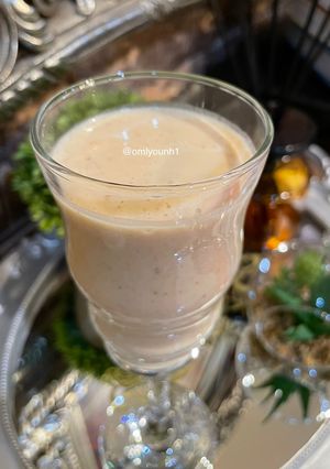صورة لوصفة 146 عصير مفيد 🥛