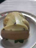 Gelatina de 3 chocolates