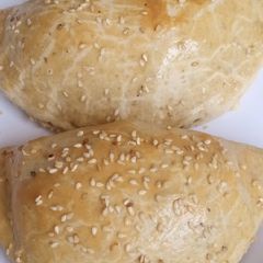 A picture of Meat pie.