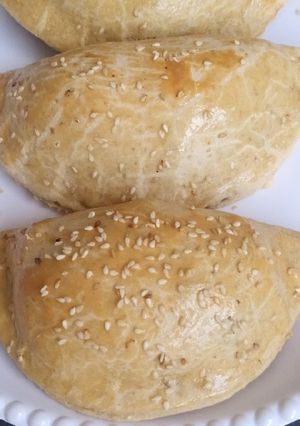 A picture of Meat pie.
