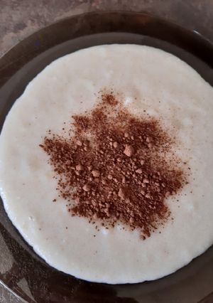 Klasszikus tejbegríz recept fotója