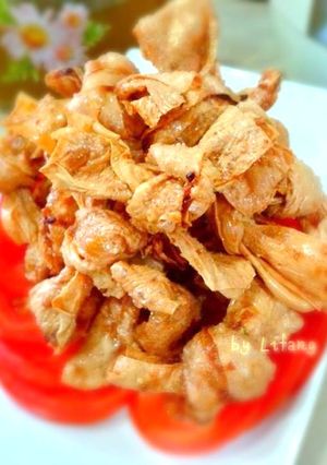 ＊香脆鱼肉卷＊ 的食譜成品照片