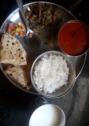 ટમેટાં નું સુપ રેસીપી મુખ્ય ફોટો