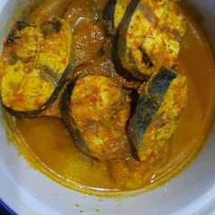 รูปของ Gulai aceh ikan tongkol