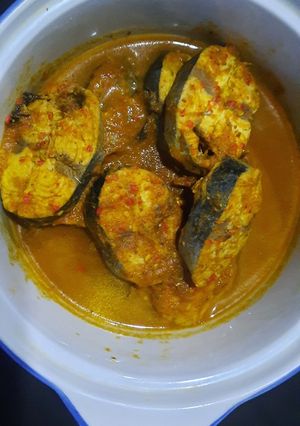 Foto resep Gulai aceh ikan tongkol