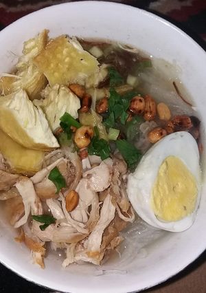 Foto resep Sop Bakara/ SOP UBI