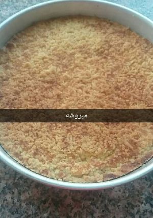 صورة لوصفة مبروشه