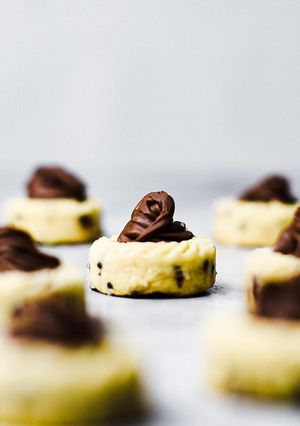 Foto resep Nutella Tart Cookies