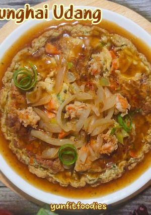 Foto resep Fuyunghai Udang