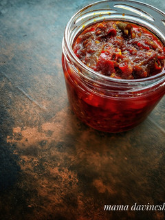 Foto resep Sambal goreng terasi