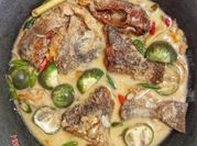 Gambar tauco santan