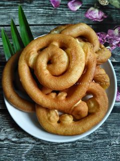 Foto resep Kue Perut Ayam