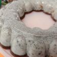 Puding Oreo Coklat