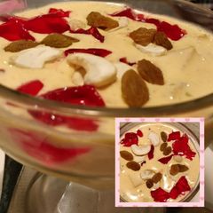 A picture of Custard.