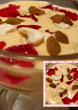 A picture of Custard.