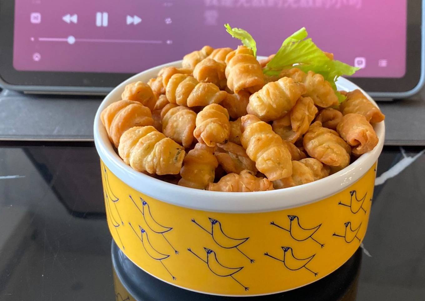 Kue garpu