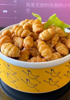 Foto resep Kue garpu