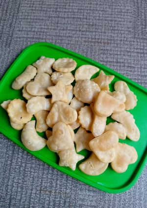 Foto resep Cemilan Simpel Dari Terigu