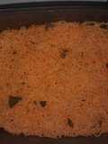 Bihun kriuk sedap mecin nampol pedes