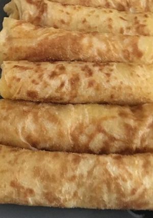 صورة لوصفة مسمن تقليدي