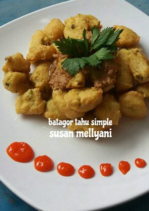 Foto resep Batagor tahu simple irit 😆