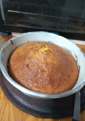 Una foto de 🥕🥕Budín de zanahoria 🥕🥕