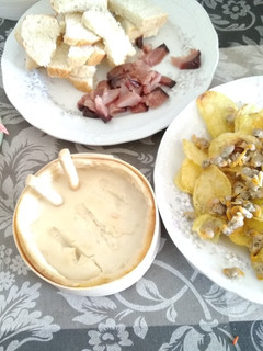 Una foto de Tapeo