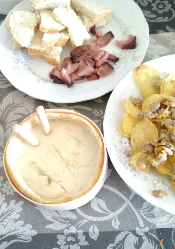 Una foto de Tapeo