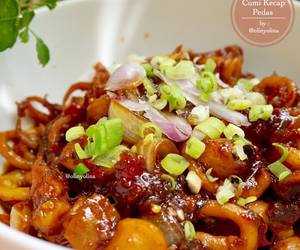 Resep Terbaik Cumi Kecap Pedas Praktis Enak Resep Terbaik Cumi Kecap Pedas Praktis Enak