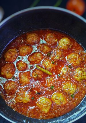 চিকেন মুইঠ্যা (chicken muitha recipe in bengali) রেসিপির প্রধান ছবি