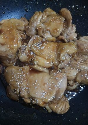 รูปของ ไก่เทอริยากิ