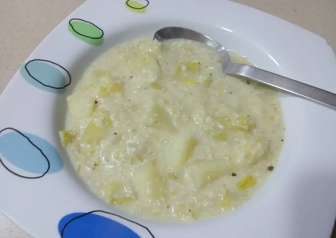 Pasos sencillos para Hacer  Sopa irlandesa