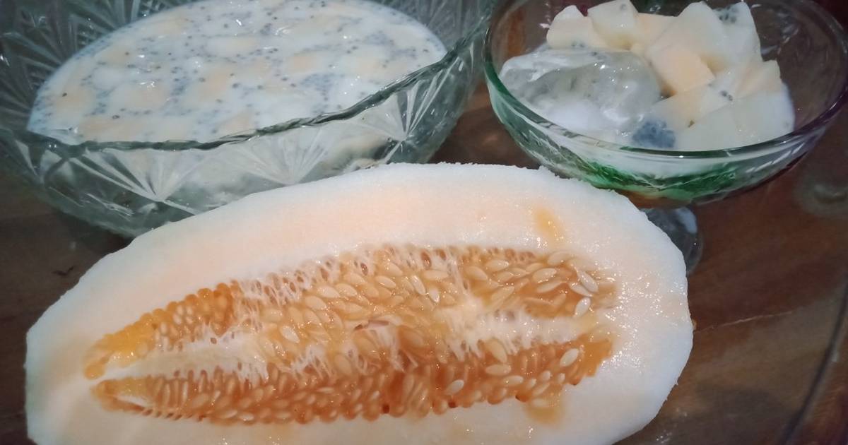 Resep Es Timun Suri Dapur Marisa Oleh Marisa Cookpad