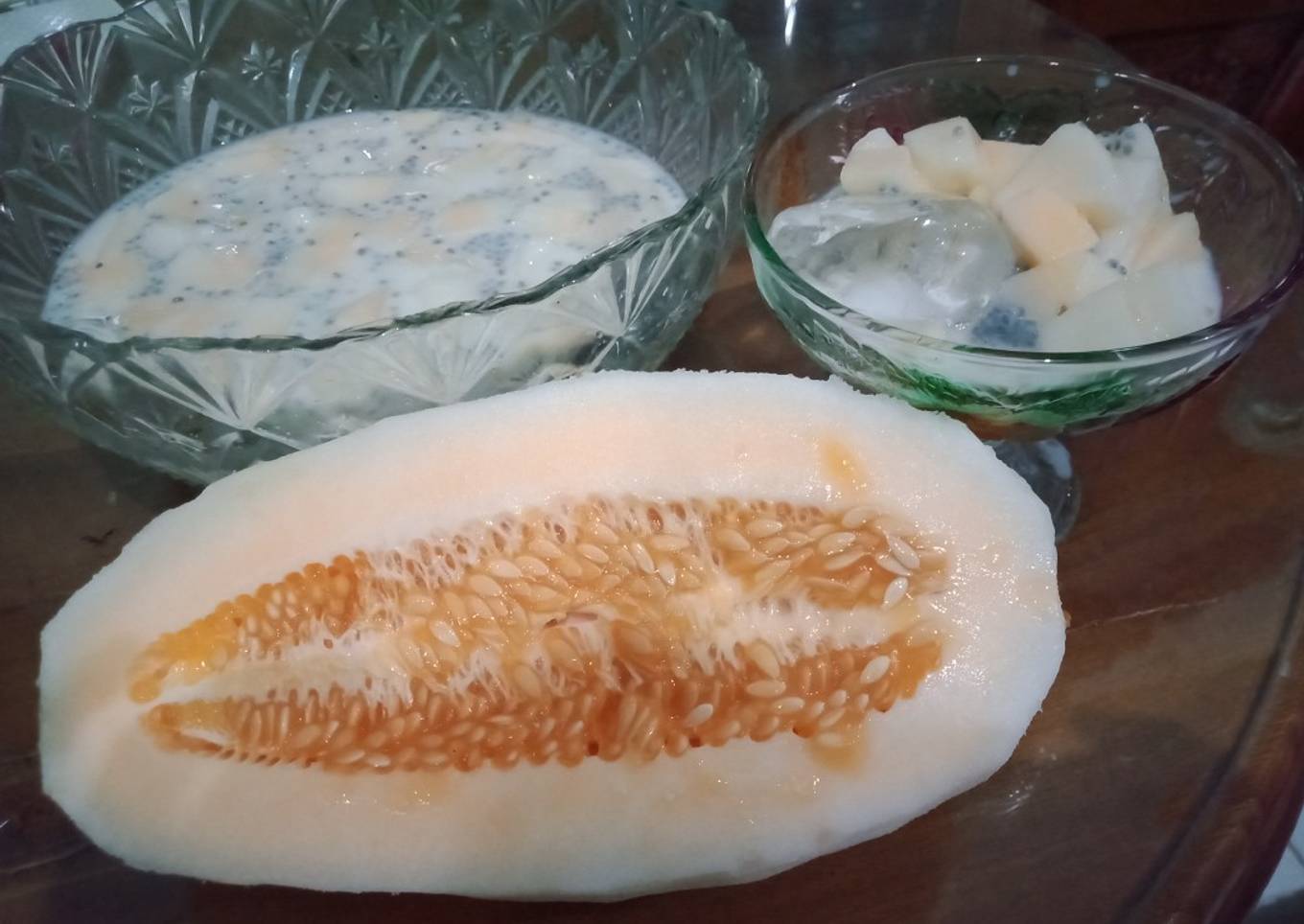 ES TIMUN SURI - DAPUR MARISA