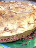 فطيرة التفاح Apple pie