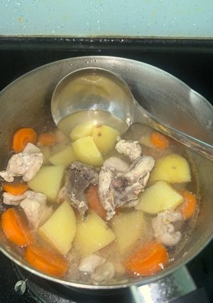 Foto resep Sop Ayam Simple