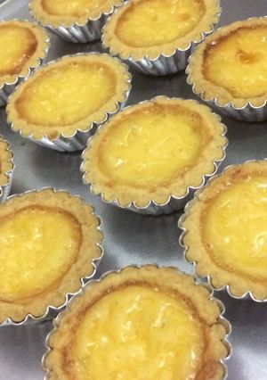 Foto resep Pie Susu