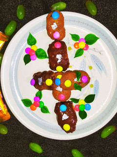 A picture of Chocolate Cookies.