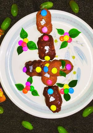A picture of Chocolate Cookies.