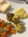 Chicken Meatballs